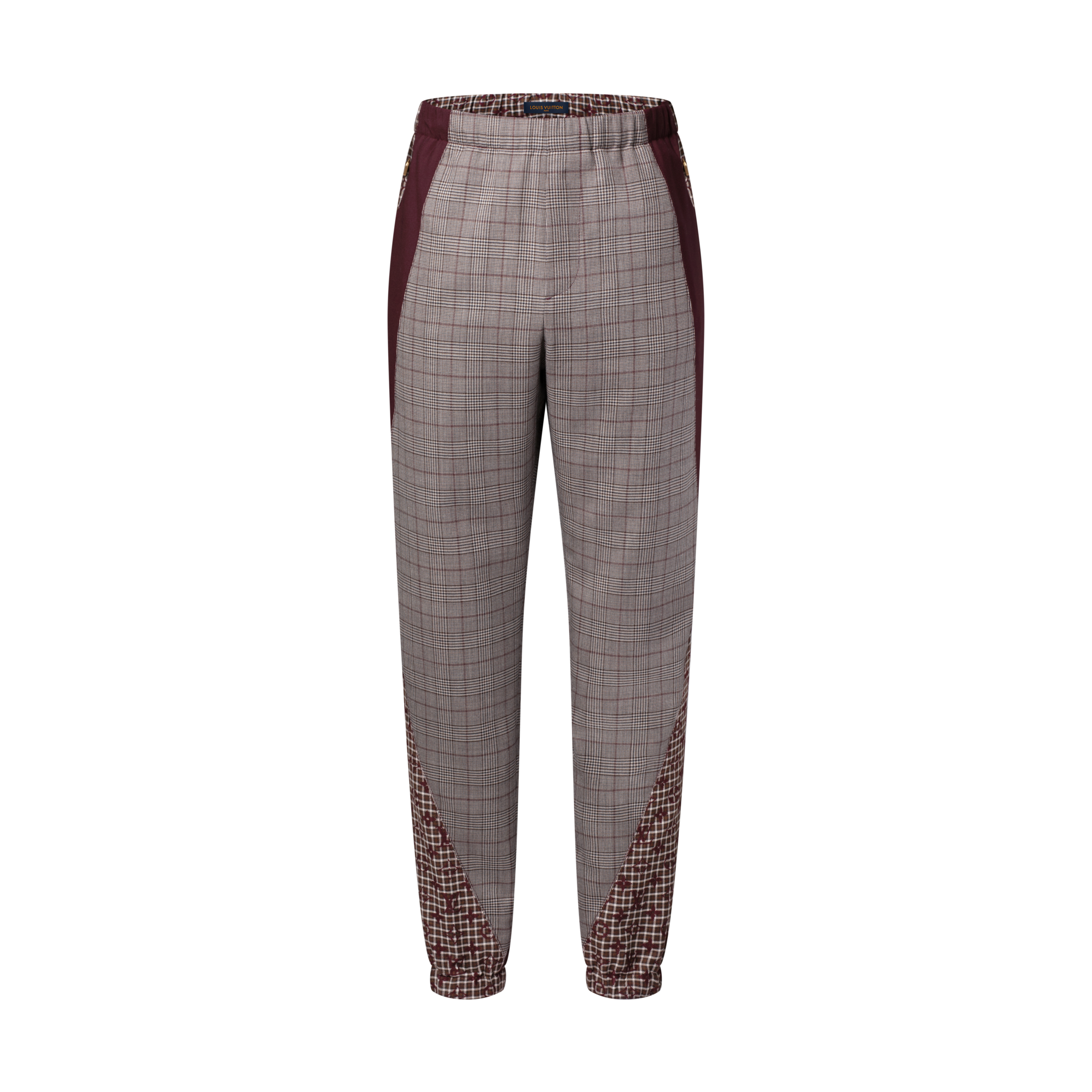 Pantalón de chándal tipo traje  Hombre Prêt-à-Porter Pantalones | LOUIS VUITTON (Zoom de producto)