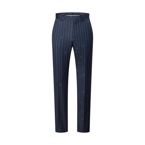 Pantalón de corte Gaston Cigarette Hombre Prêt-à-Porter Pantalones | LOUIS VUITTON (Zoom de producto)