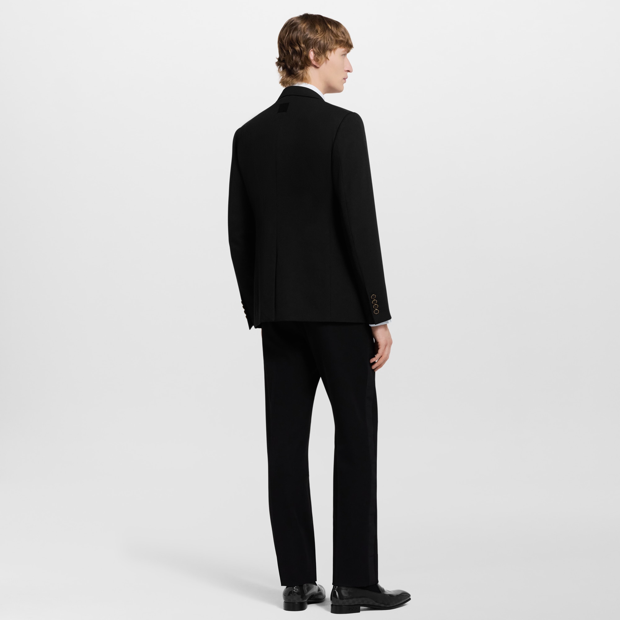 Pantalón de esmoquin  Hombre Prêt-à-Porter Pantalones | LOUIS VUITTON (Zoom de producto)