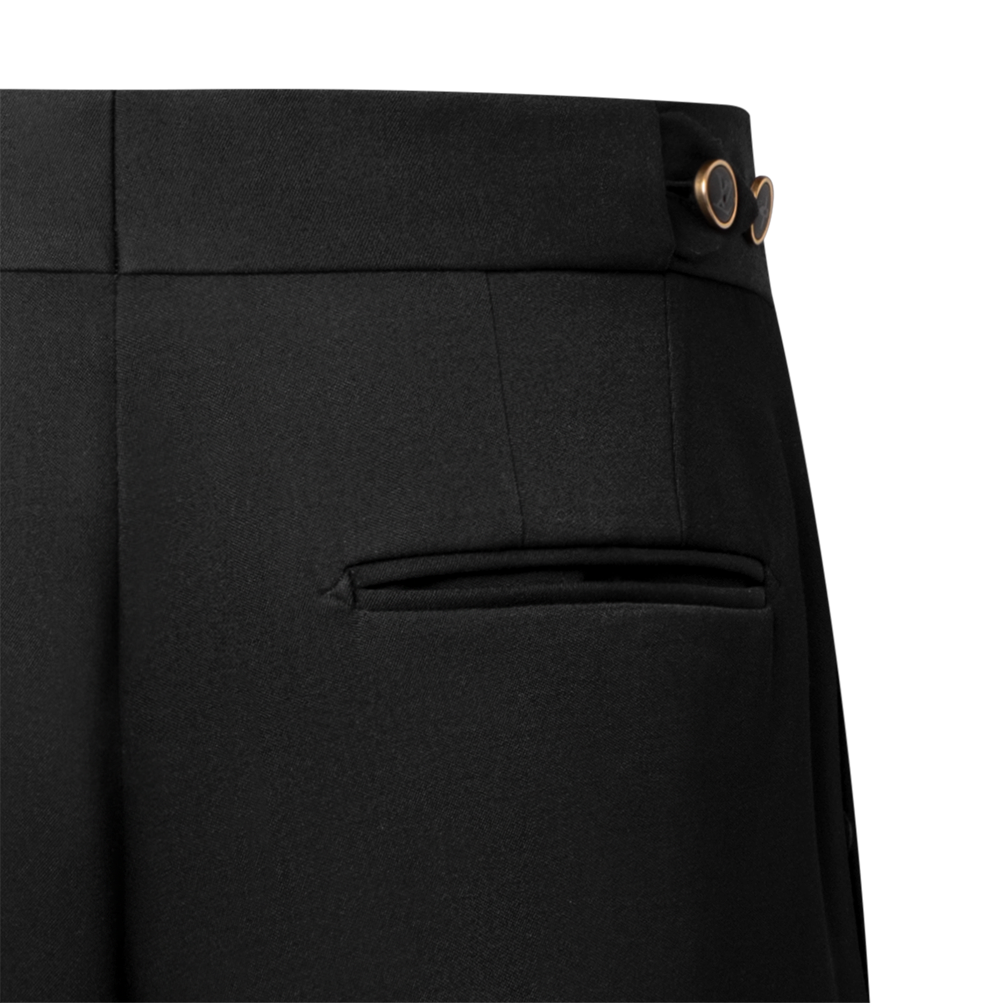 Pantalón de esmoquin  Hombre Prêt-à-Porter Pantalones | LOUIS VUITTON (Zoom de producto)
