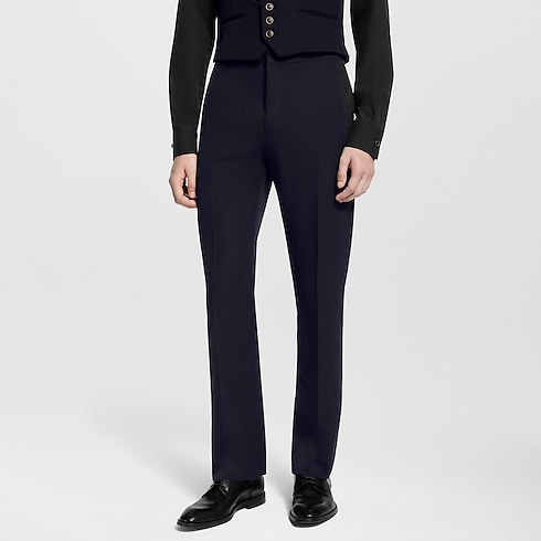 Pantalón de esmoquin Hombre Prêt-à-Porter Pantalones | LOUIS VUITTON (Zoom de producto)