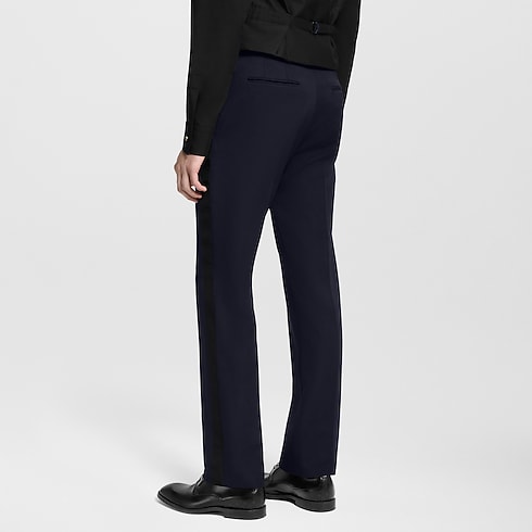 Pantalón de esmoquin Hombre Prêt-à-Porter Pantalones | LOUIS VUITTON (Zoom de producto)