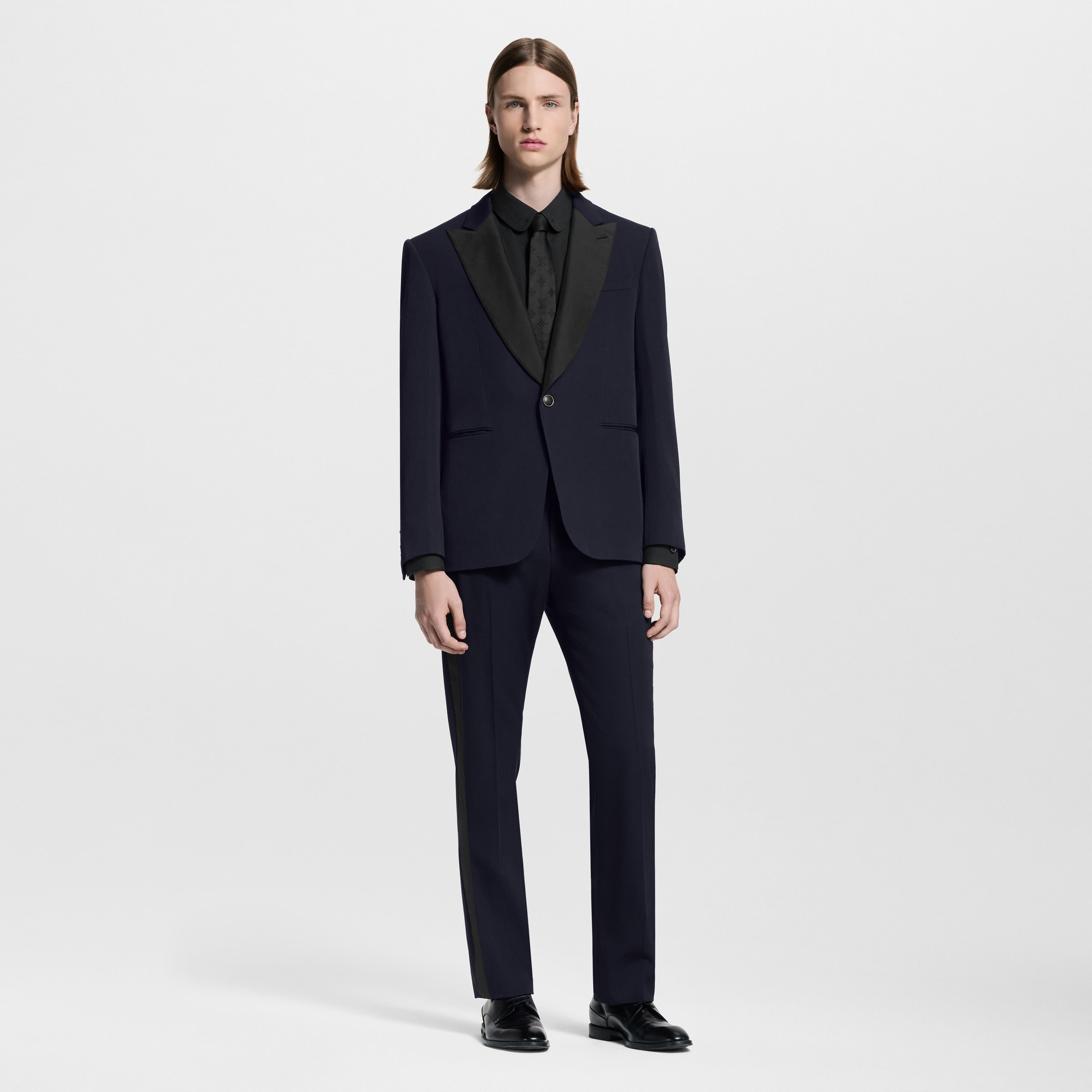 Pantalón de esmoquin  Hombre Prêt-à-Porter Pantalones | LOUIS VUITTON (Zoom de producto)