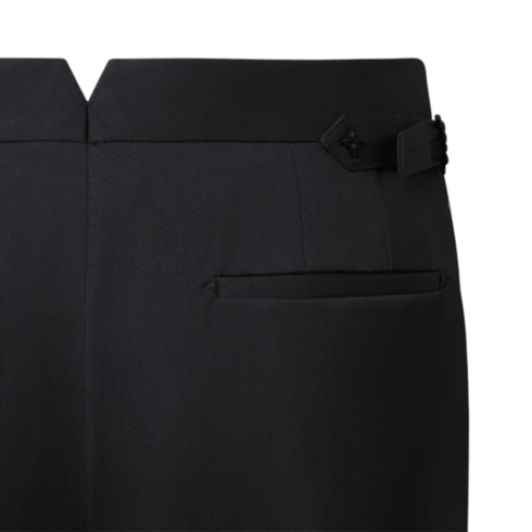 Pantalón de esmoquin Hombre Prêt-à-Porter Pantalones | LOUIS VUITTON (Zoom de producto)