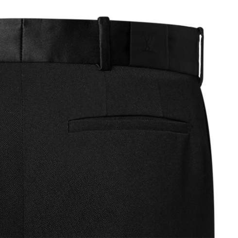 Pantalón de esmoquin de estilo utilitario Hombre Prêt-à-Porter Todo Prêt-à-Porter | LOUIS VUITTON (Zoom de producto)