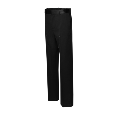 Pantalón de esmoquin de estilo utilitario Hombre Prêt-à-Porter Todo Prêt-à-Porter | LOUIS VUITTON (Zoom de producto)