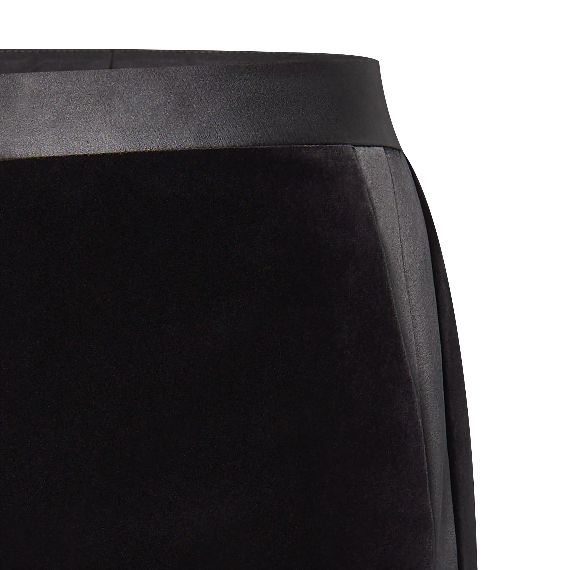 Pantalón de esmoquin en terciopelo  Hombre Prêt-à-Porter Pantalones | LOUIS VUITTON (Zoom de producto)