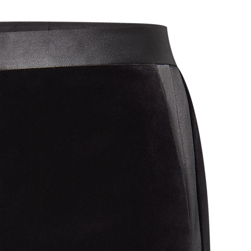 Pantalón de esmoquin en terciopelo Hombre Prêt-à-Porter Pantalones | LOUIS VUITTON (Zoom de producto)