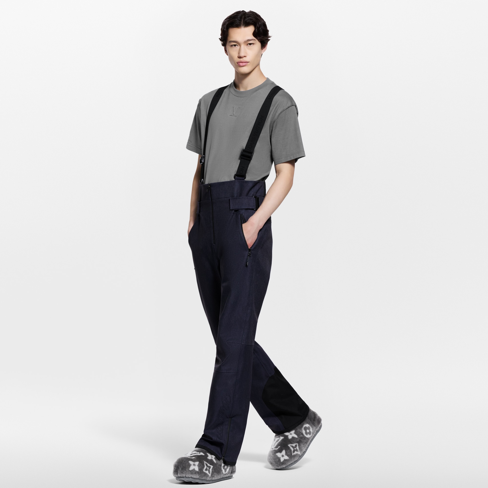 Pantalón de esquí técnico  Hombre Prêt-à-Porter Pantalones | LOUIS VUITTON (Zoom de producto)