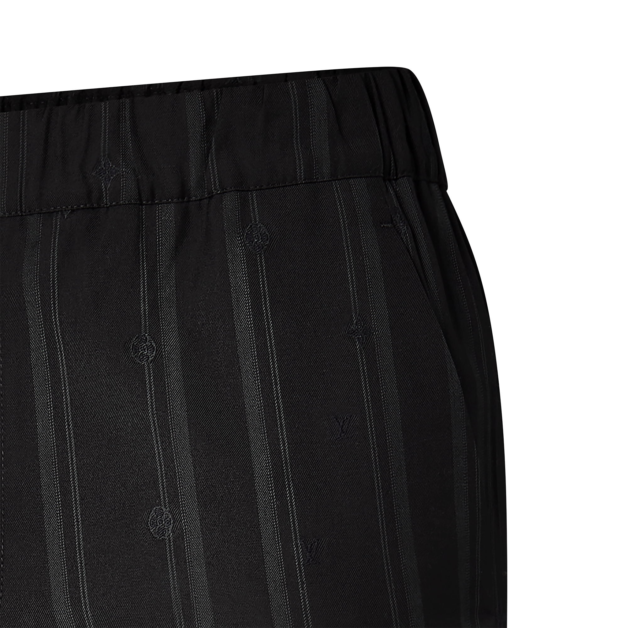 Pantalón de lana con cordón  Hombre Prêt-à-Porter Pantalones | LOUIS VUITTON (Zoom de producto)