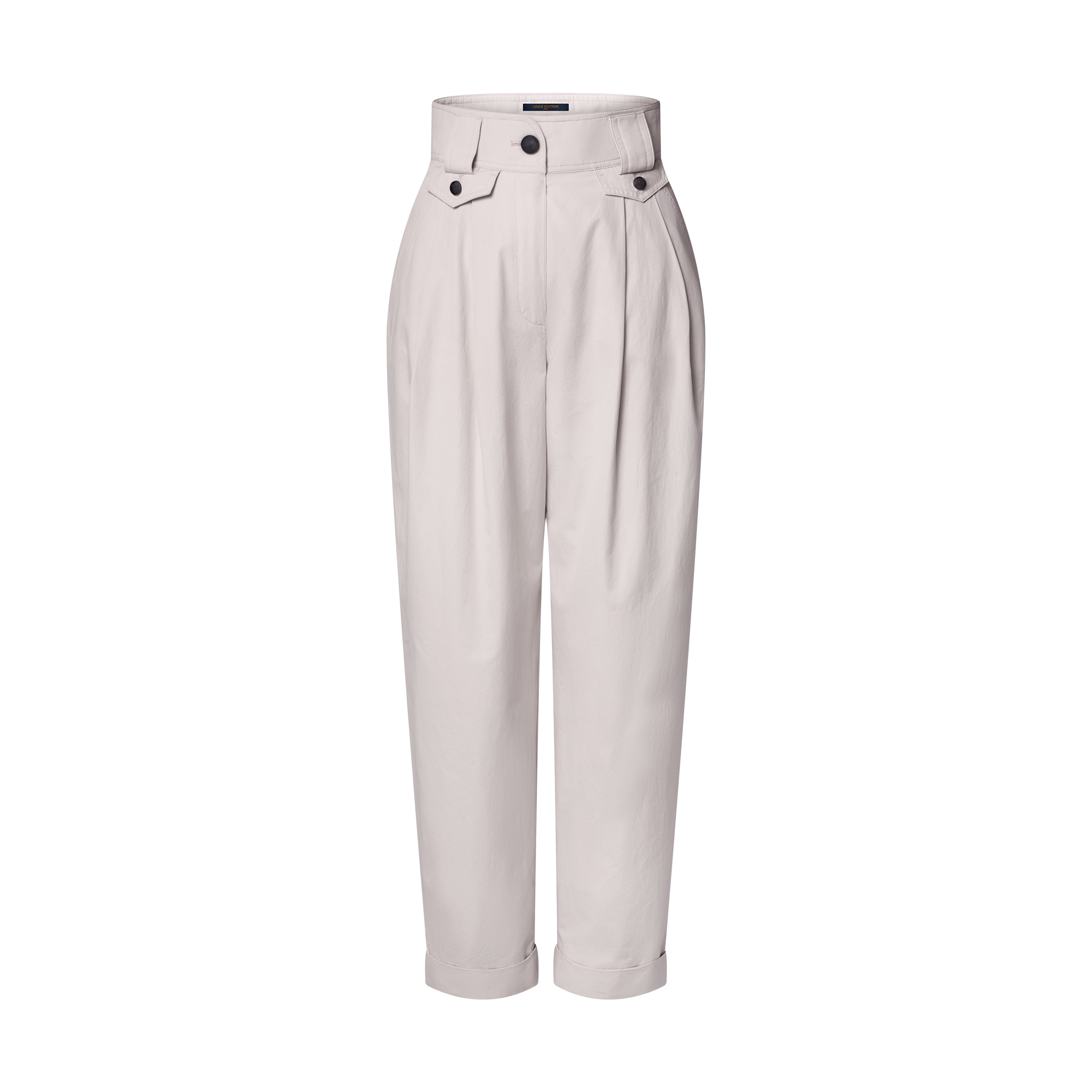 Pantalón de pernera ancha  Mujer Prêt-à-Porter Pantalones | LOUIS VUITTON (Zoom de producto)