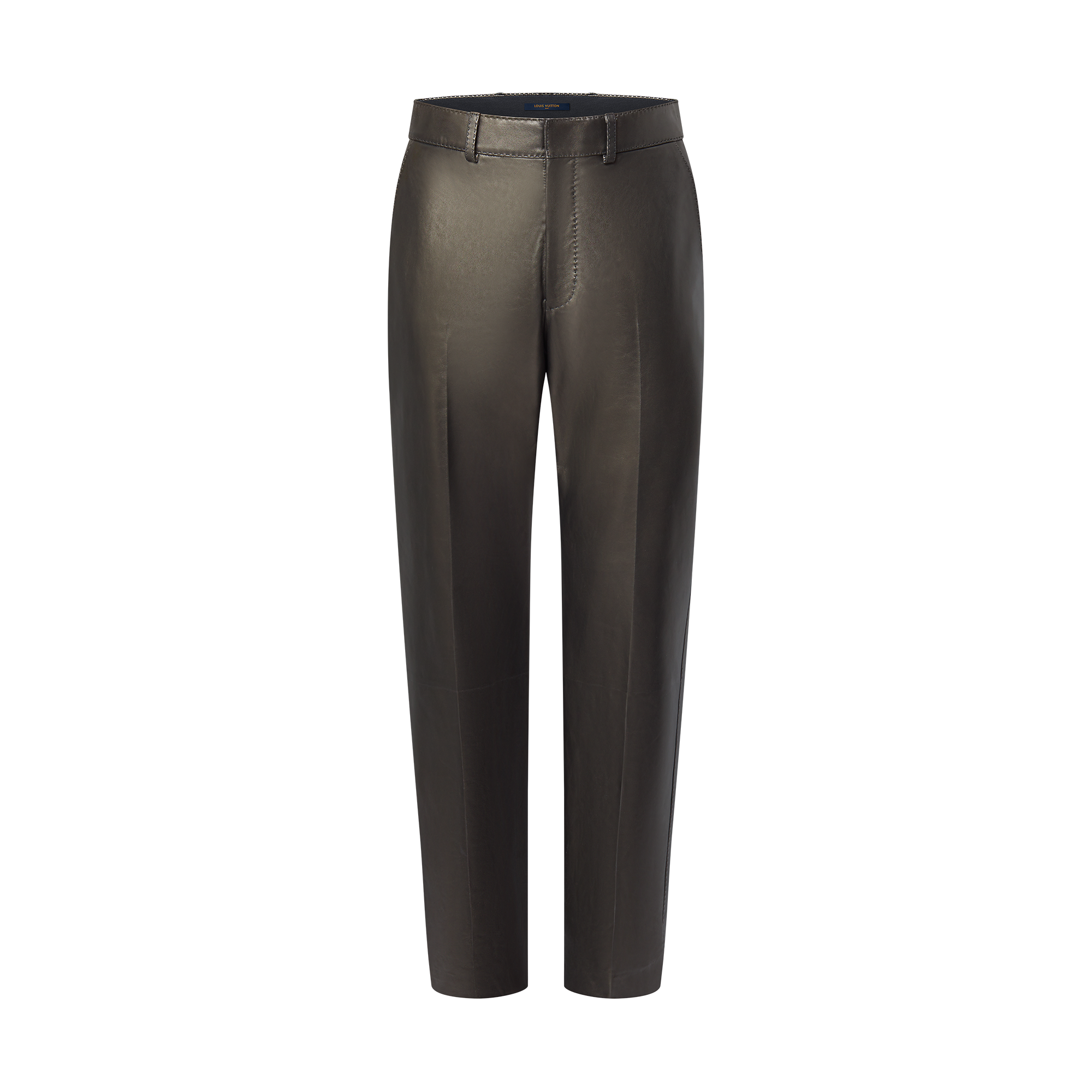 Pantalón de piel  Hombre Prêt-à-Porter Pantalones | LOUIS VUITTON (Zoom de producto)