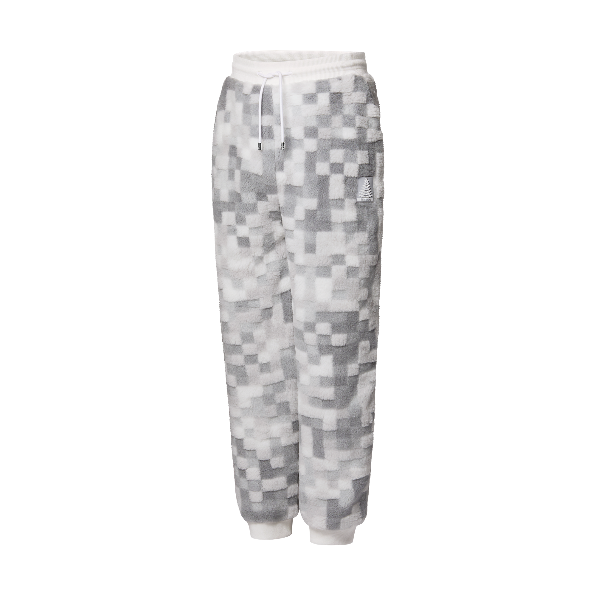 Pantalón de tejido polar  Novedades Para hombre LV Ski | LOUIS VUITTON (Zoom de producto)