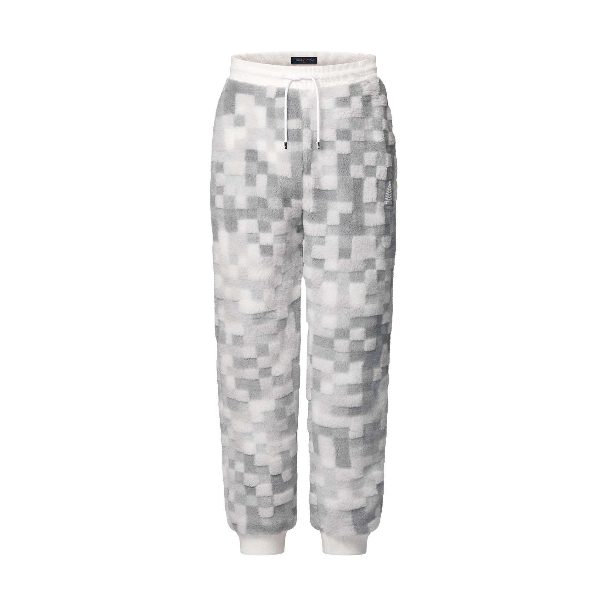 Pantalón de tejido polar  Novedades Para hombre LV Ski | LOUIS VUITTON (Zoom de producto)