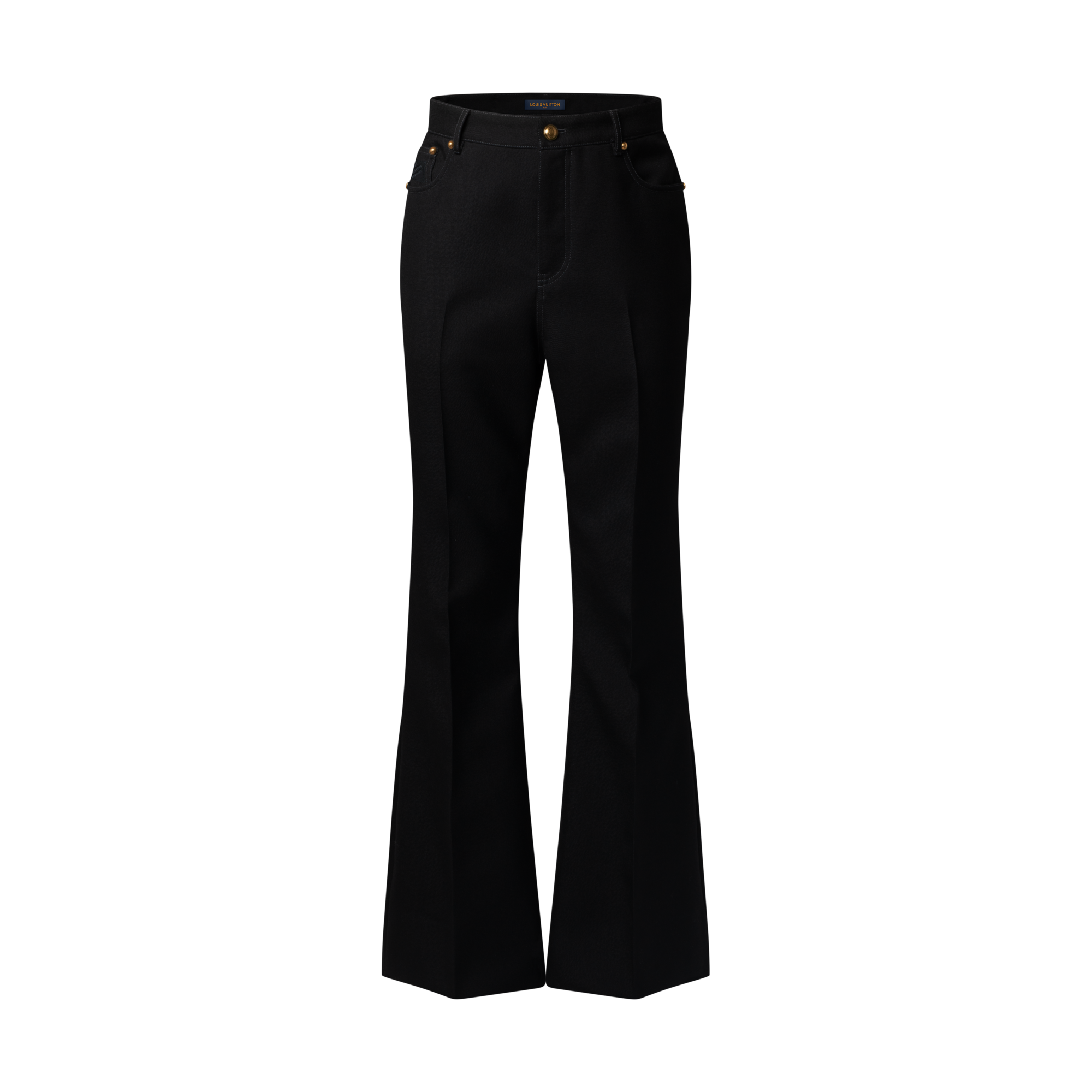 Pantalón de traje acampanado  Hombre Prêt-à-Porter Pantalones | LOUIS VUITTON (Zoom de producto)