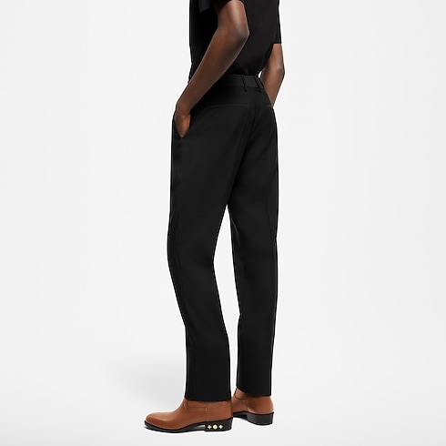 Pantalón de traje en lana Hombre Prêt-à-Porter Pantalones | LOUIS VUITTON (Zoom de producto)