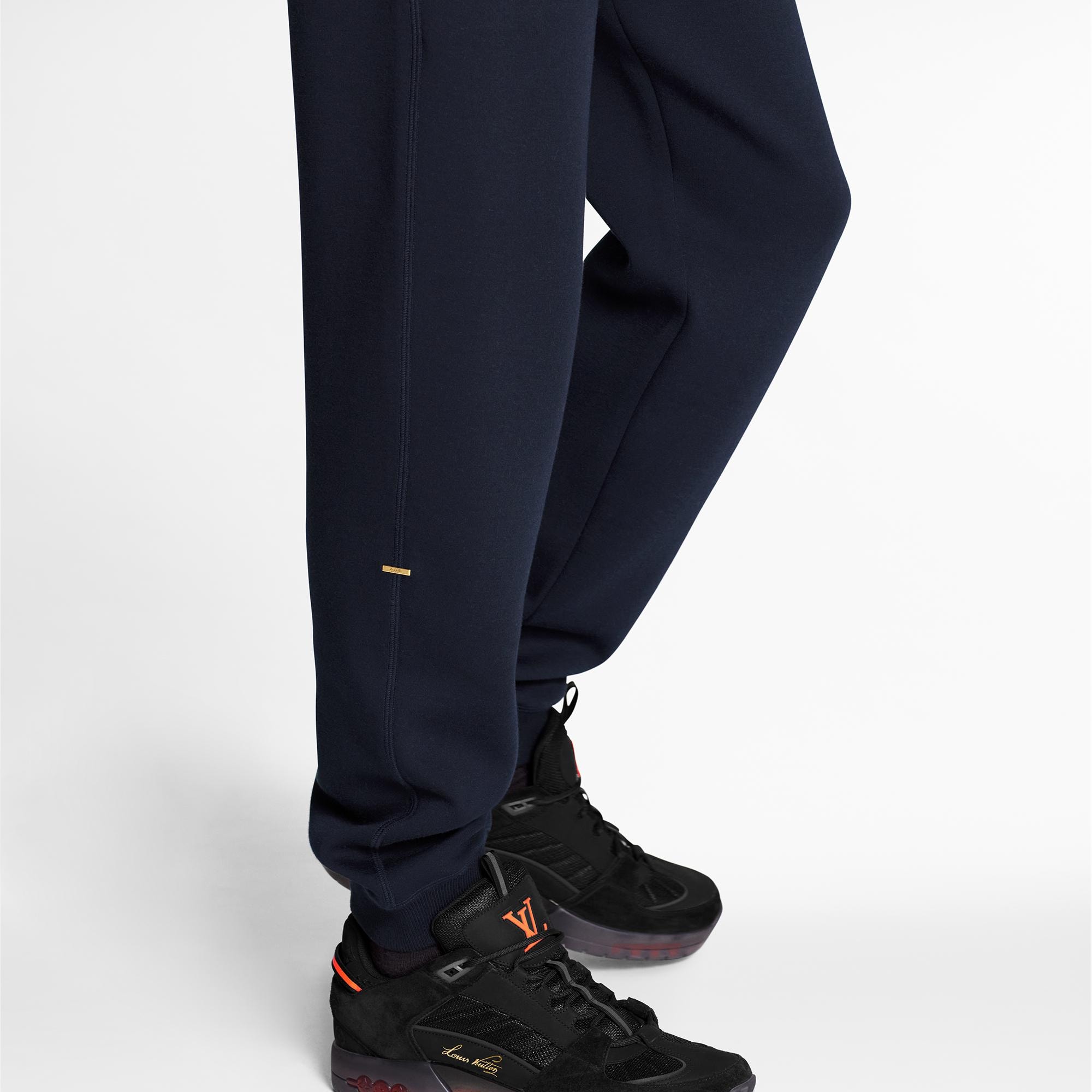 Pantalón de viaje de doble cara  Hombre Prêt-à-Porter Pantalones | LOUIS VUITTON (Zoom de producto)
