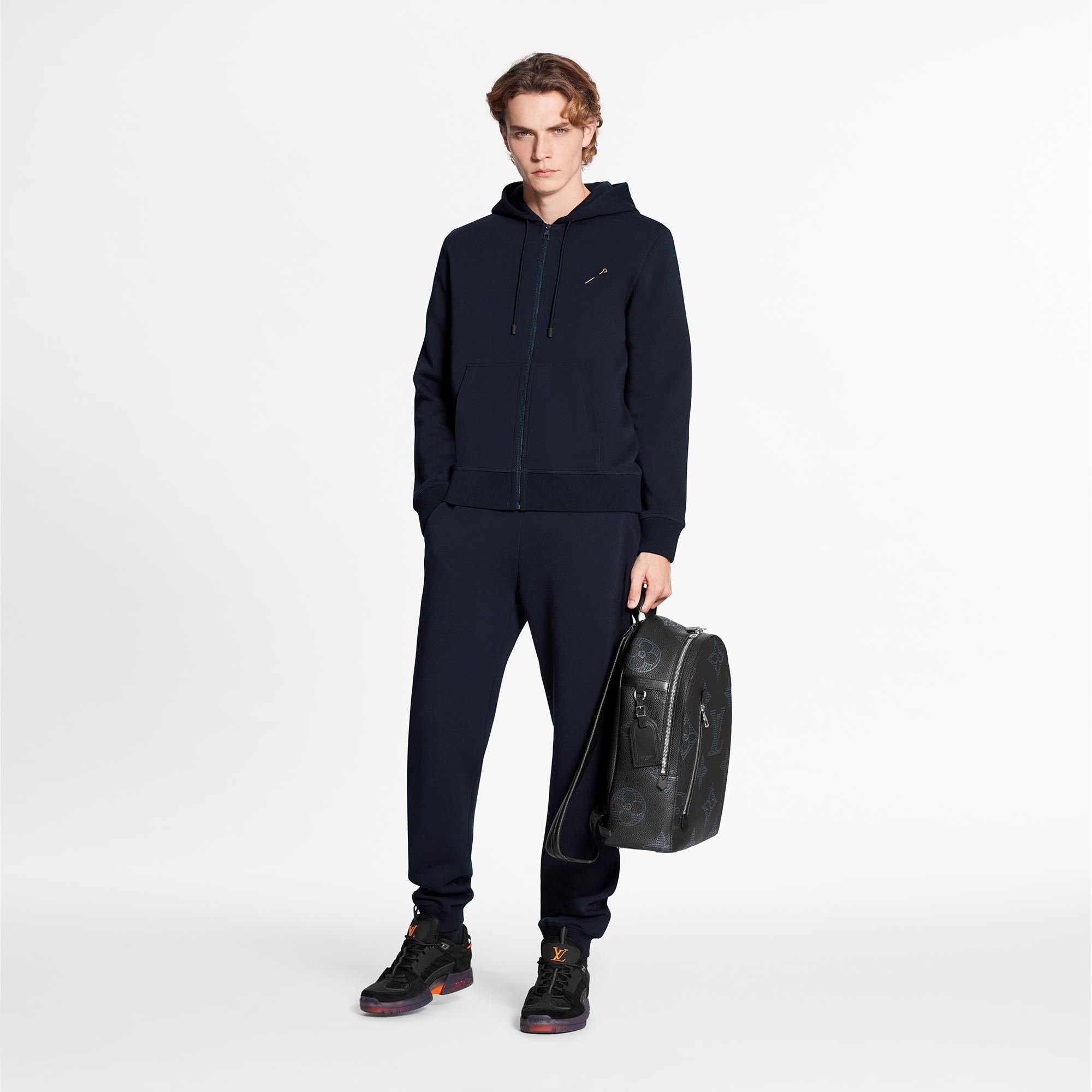 Pantalón de viaje de doble cara  Hombre Prêt-à-Porter Pantalones | LOUIS VUITTON (Zoom de producto)