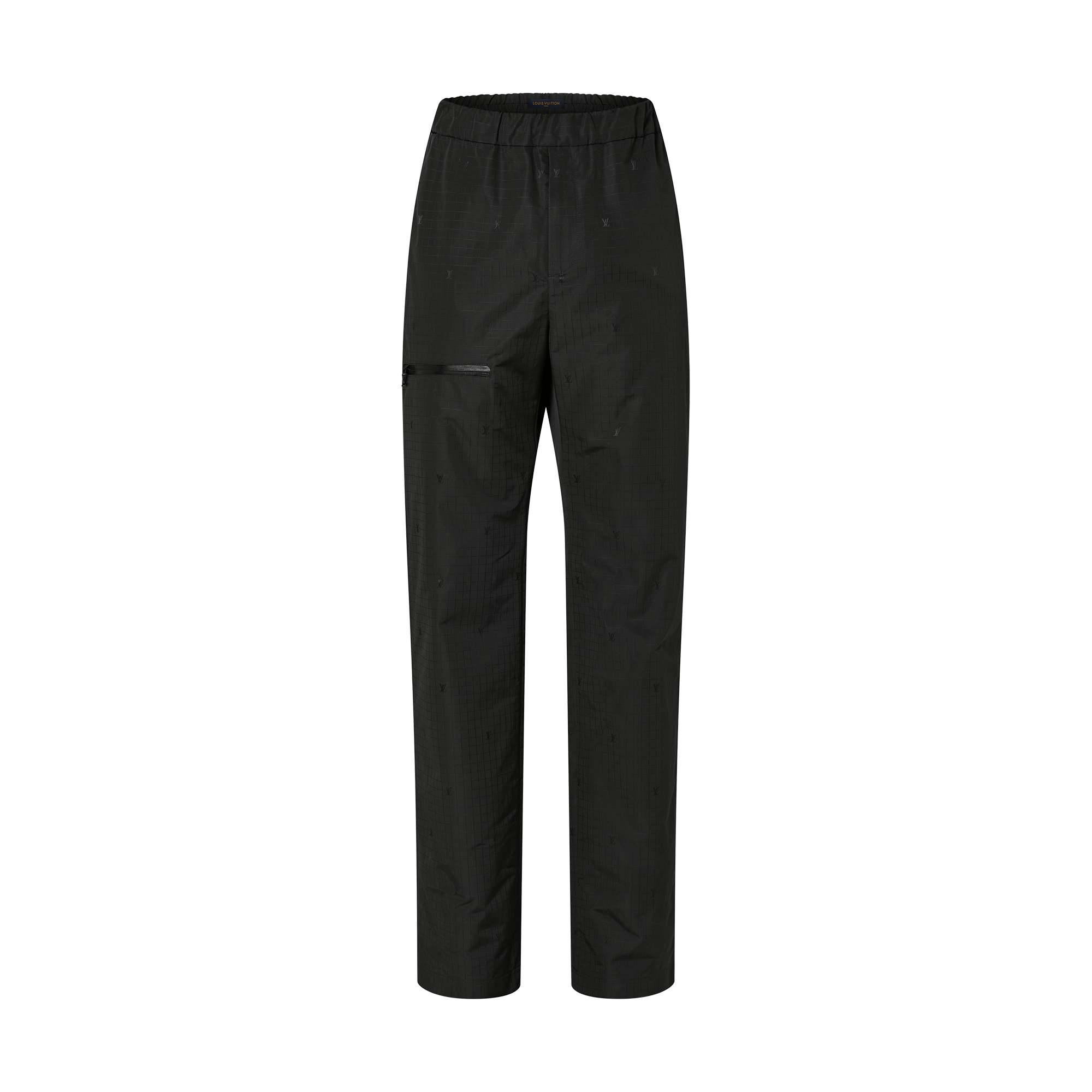 Pantalón elástico de tejido ripstop  Hombre Prêt-à-Porter Pantalones | LOUIS VUITTON (Zoom de producto)