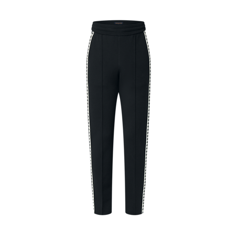 Pantalón en punto de lana Hombre Prêt-à-Porter Todo Prêt-à-Porter | LOUIS VUITTON (Zoom de producto)