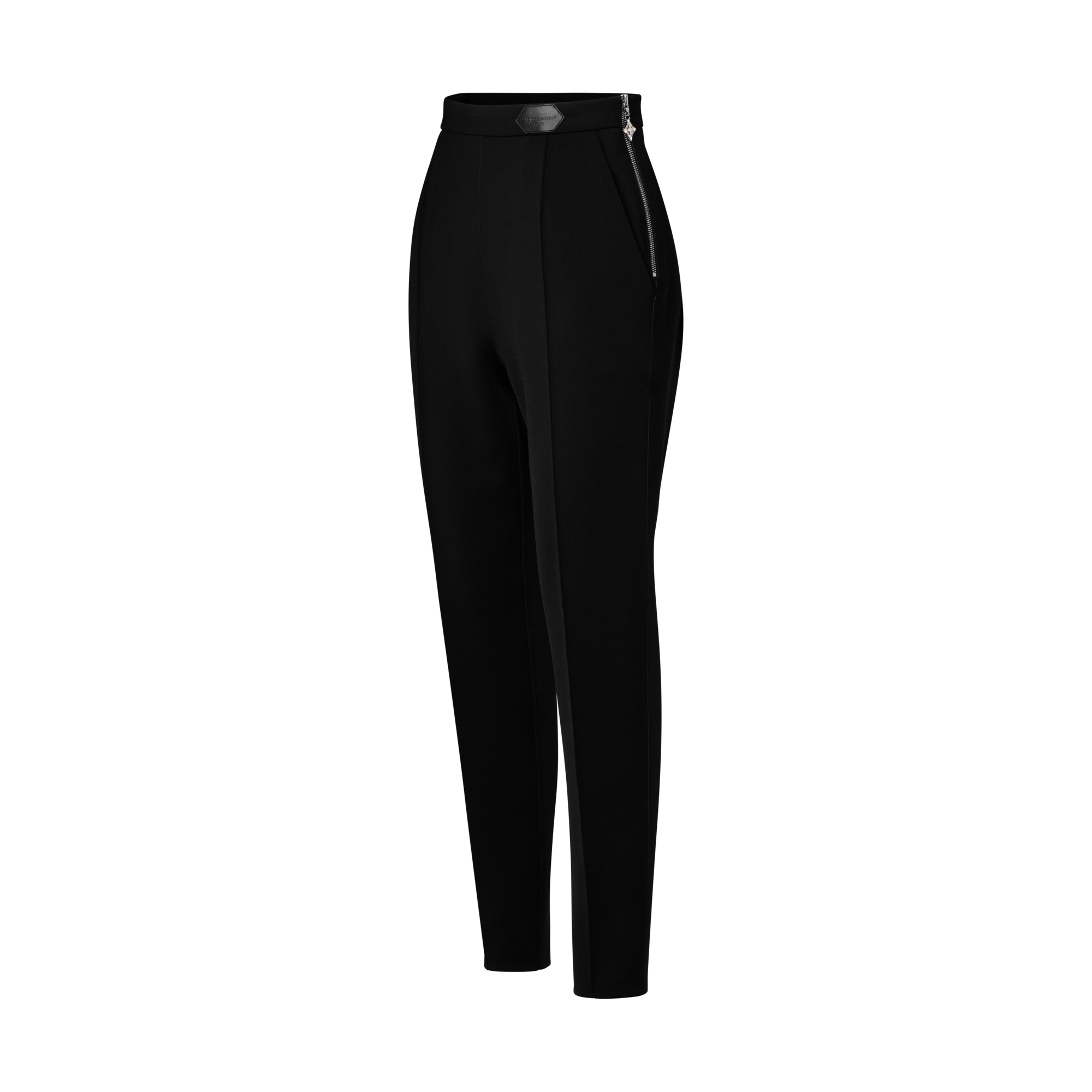 Pantalón fuseau de punto técnico  Mujer Prêt-à-Porter Pantalones | LOUIS VUITTON (Zoom de producto)