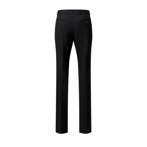Pantalón Gaston en Jacquard Hombre Novedades Hombre } | LOUIS VUITTON (Zoom de producto)