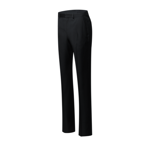 Pantalón Gaston en Jacquard Hombre Novedades Hombre } | LOUIS VUITTON (Zoom de producto)