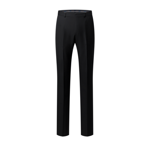 Pantalón Gaston en Jacquard Hombre Novedades Hombre } | LOUIS VUITTON (Zoom de producto)