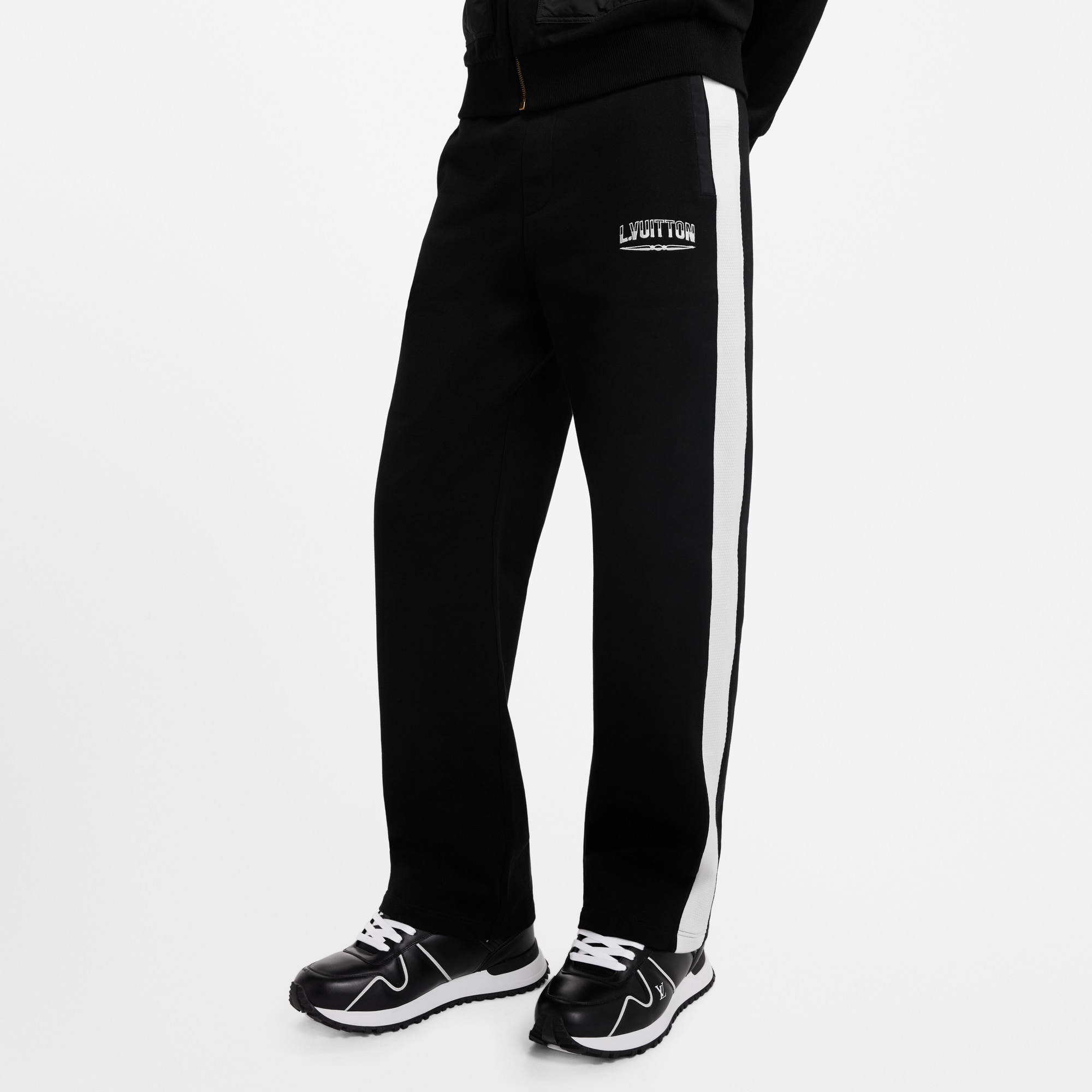 Pantalón híbrido de punto  Hombre Prêt-à-Porter Todo Prêt-à-Porter | LOUIS VUITTON (Zoom de producto)