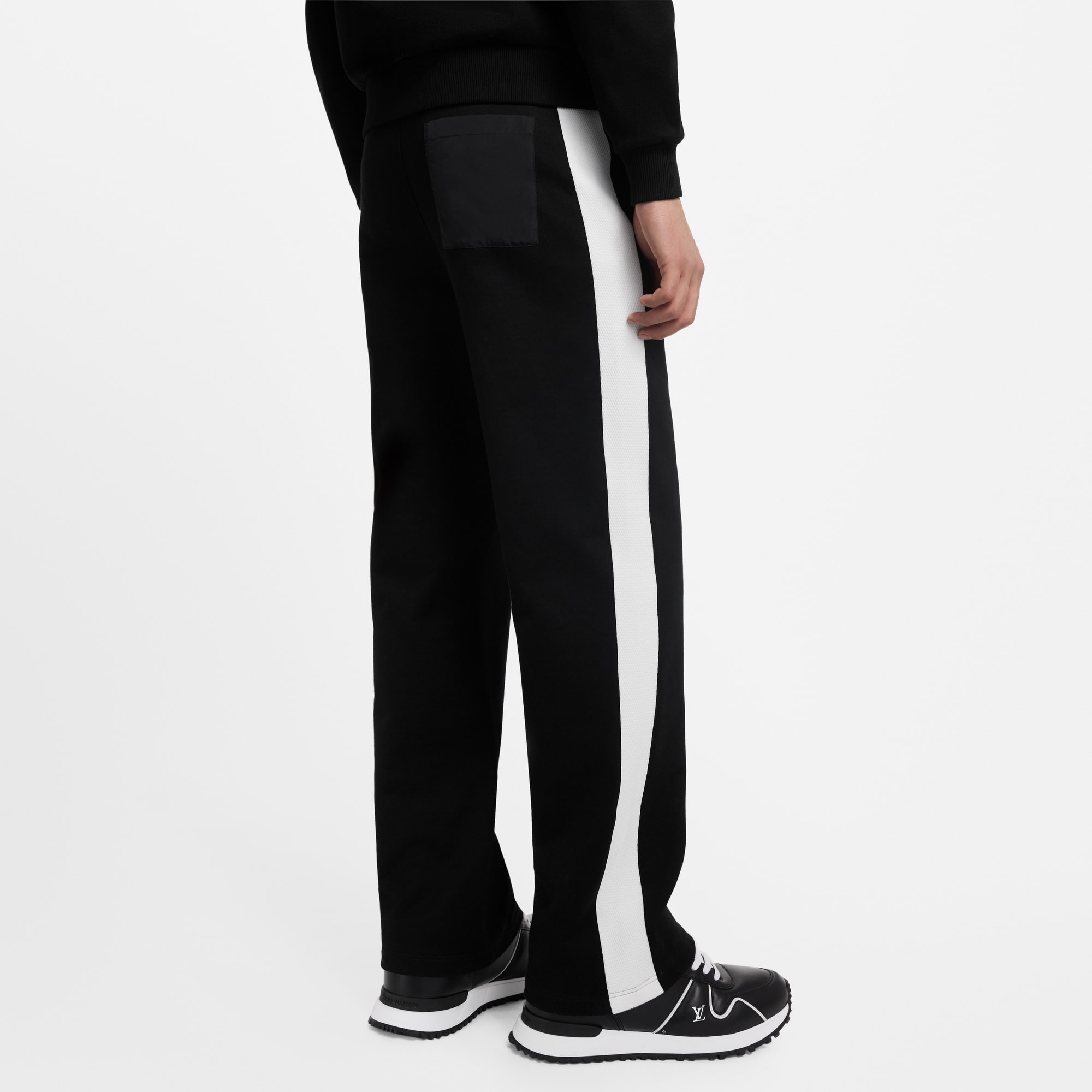 Pantalón híbrido de punto  Hombre Prêt-à-Porter Todo Prêt-à-Porter | LOUIS VUITTON (Zoom de producto)