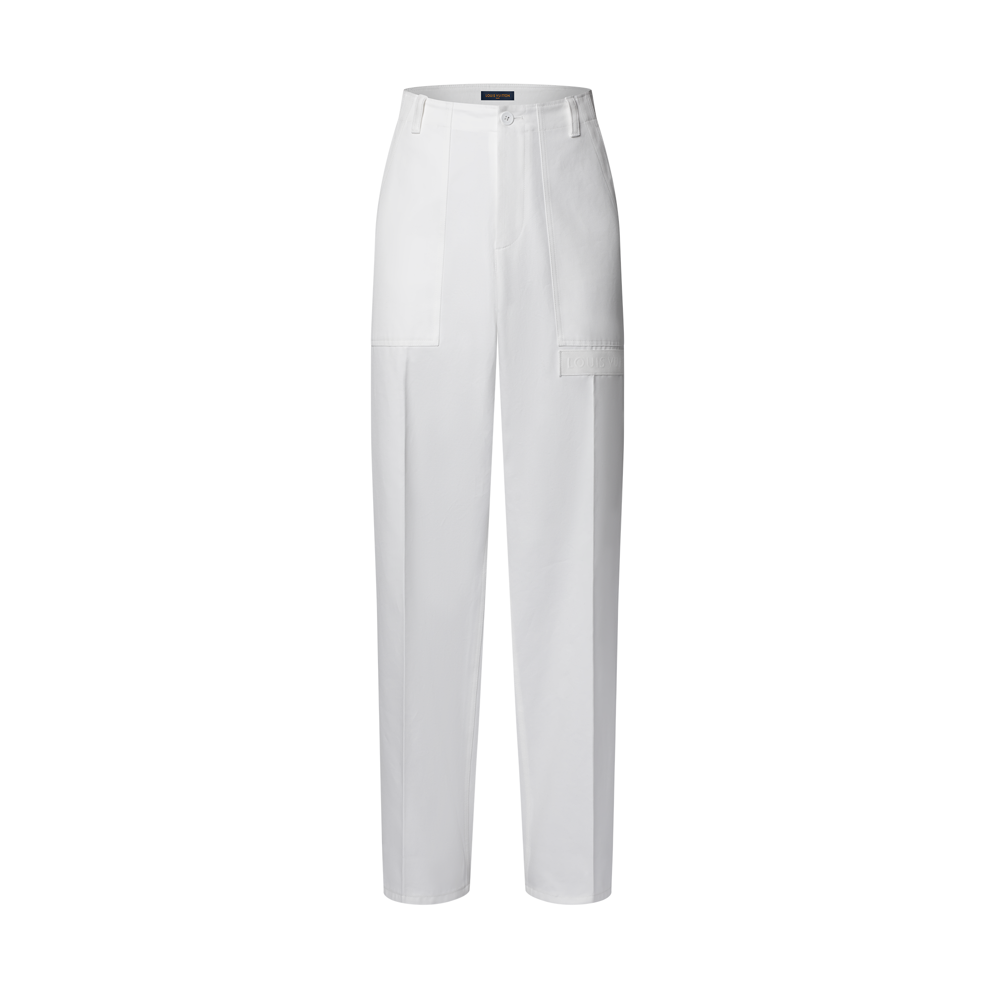Pantalón informal distintivo  Hombre Prêt-à-Porter Pantalones | LOUIS VUITTON (Zoom de producto)