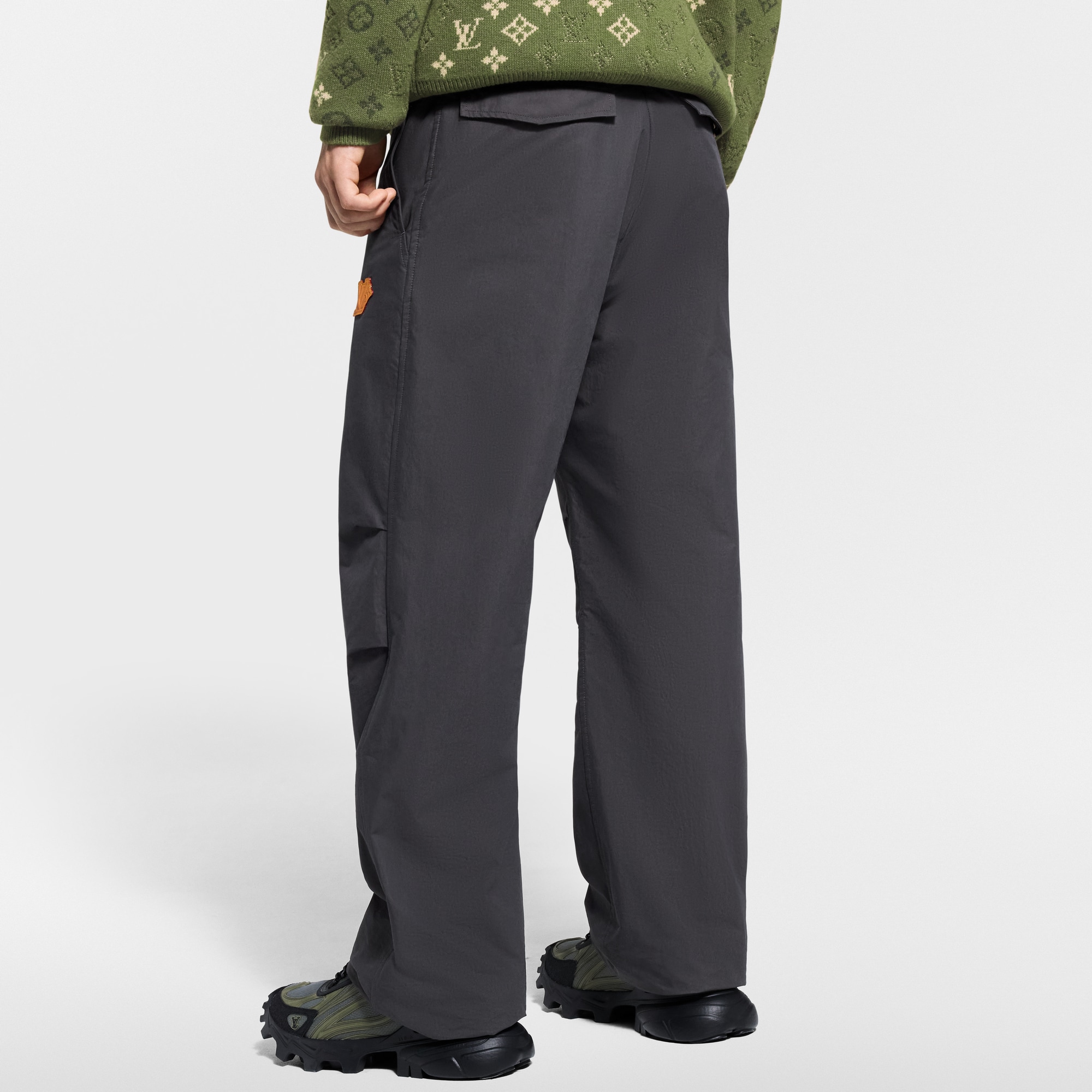 Pantalón outdoor informal  Hombre Prêt-à-Porter Pantalones | LOUIS VUITTON (Zoom de producto)