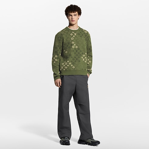 Pantalón outdoor informal Hombre Prêt-à-Porter Pantalones | LOUIS VUITTON (Zoom de producto)