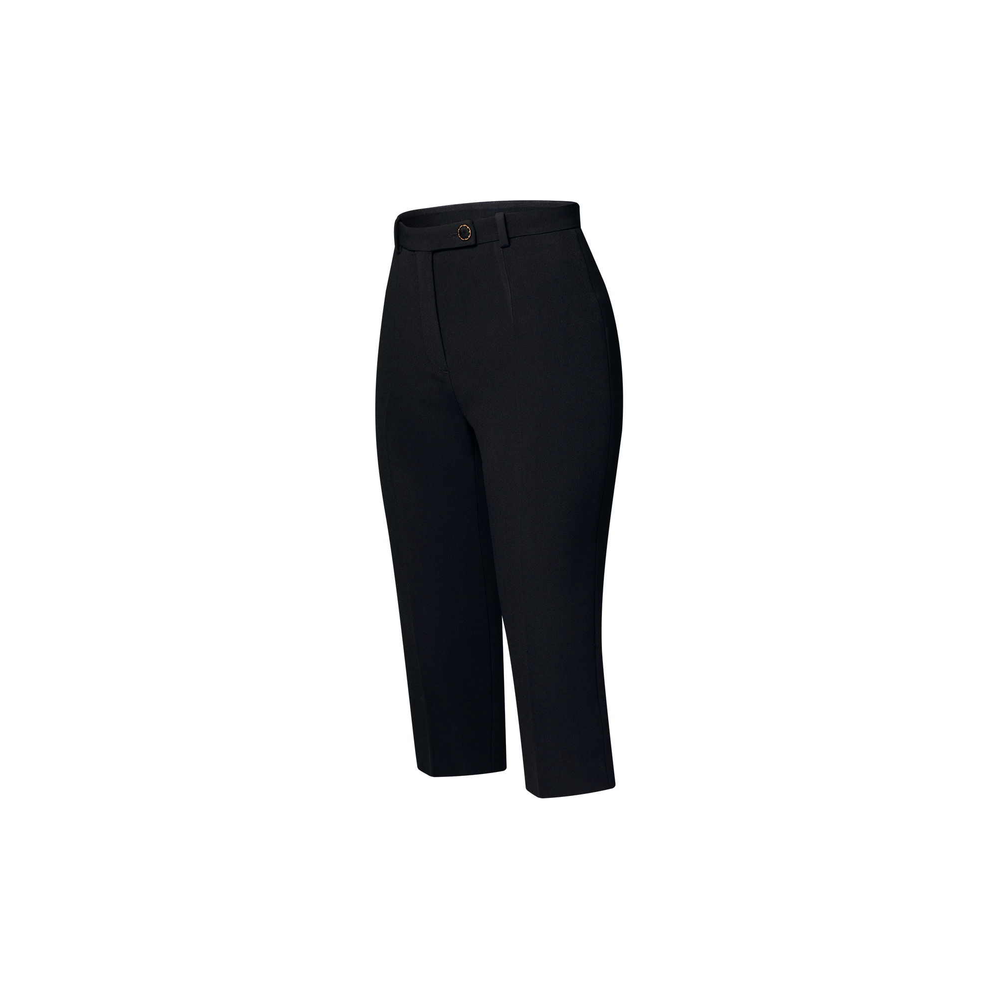 Pantalón tobillero de traje  Mujer Prêt-à-Porter Pantalones | LOUIS VUITTON (Zoom de producto)