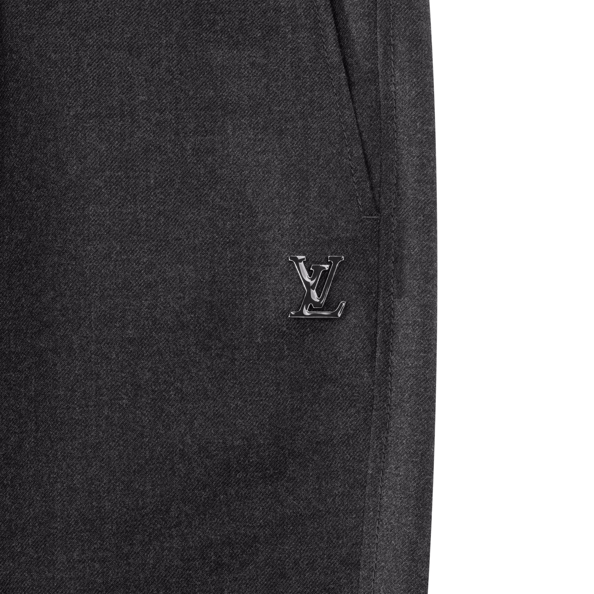 Pantalón utilitario de traje  Hombre Prêt-à-Porter Pantalones | LOUIS VUITTON (Zoom de producto)