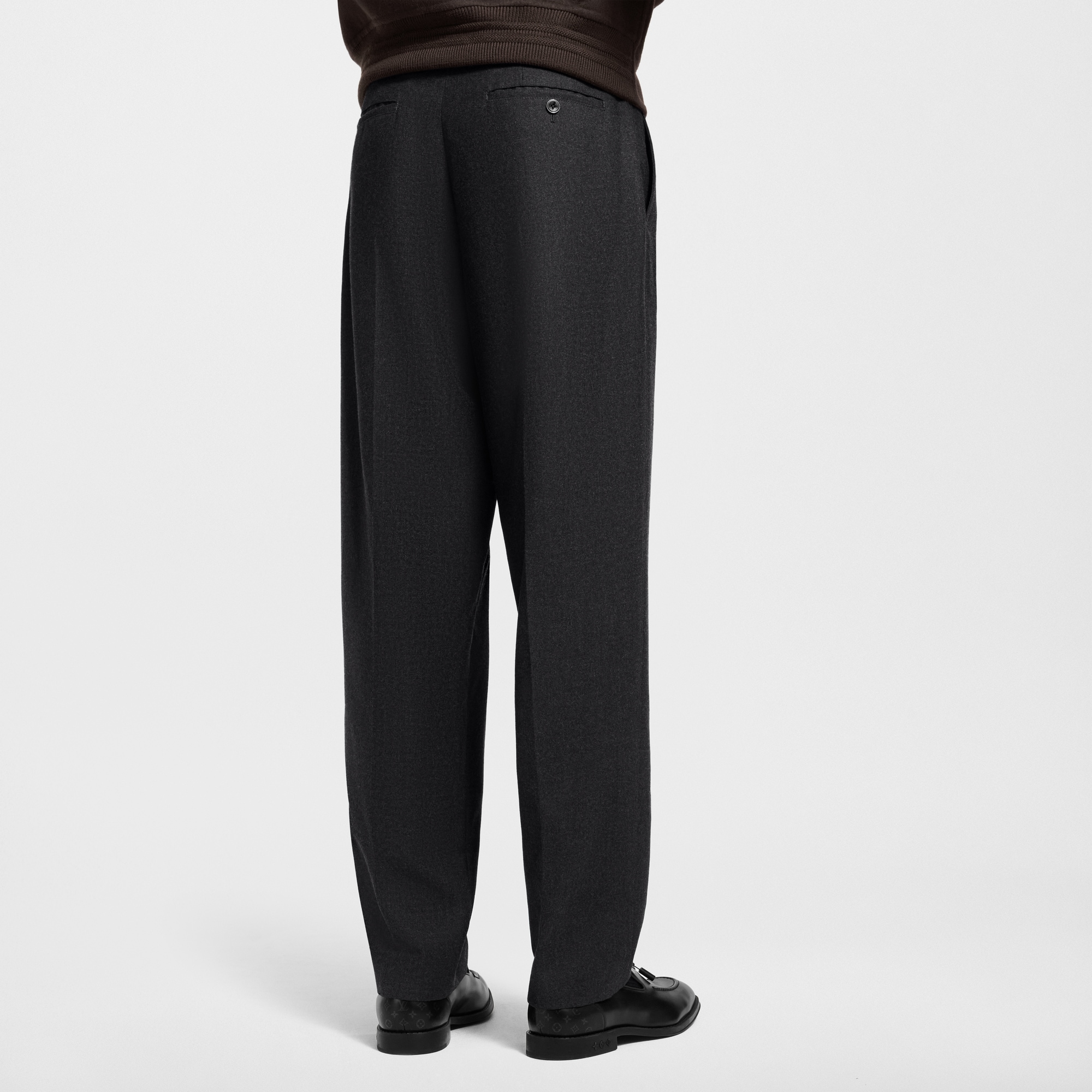 Pantalón utilitario de traje  Hombre Prêt-à-Porter Pantalones | LOUIS VUITTON (Zoom de producto)