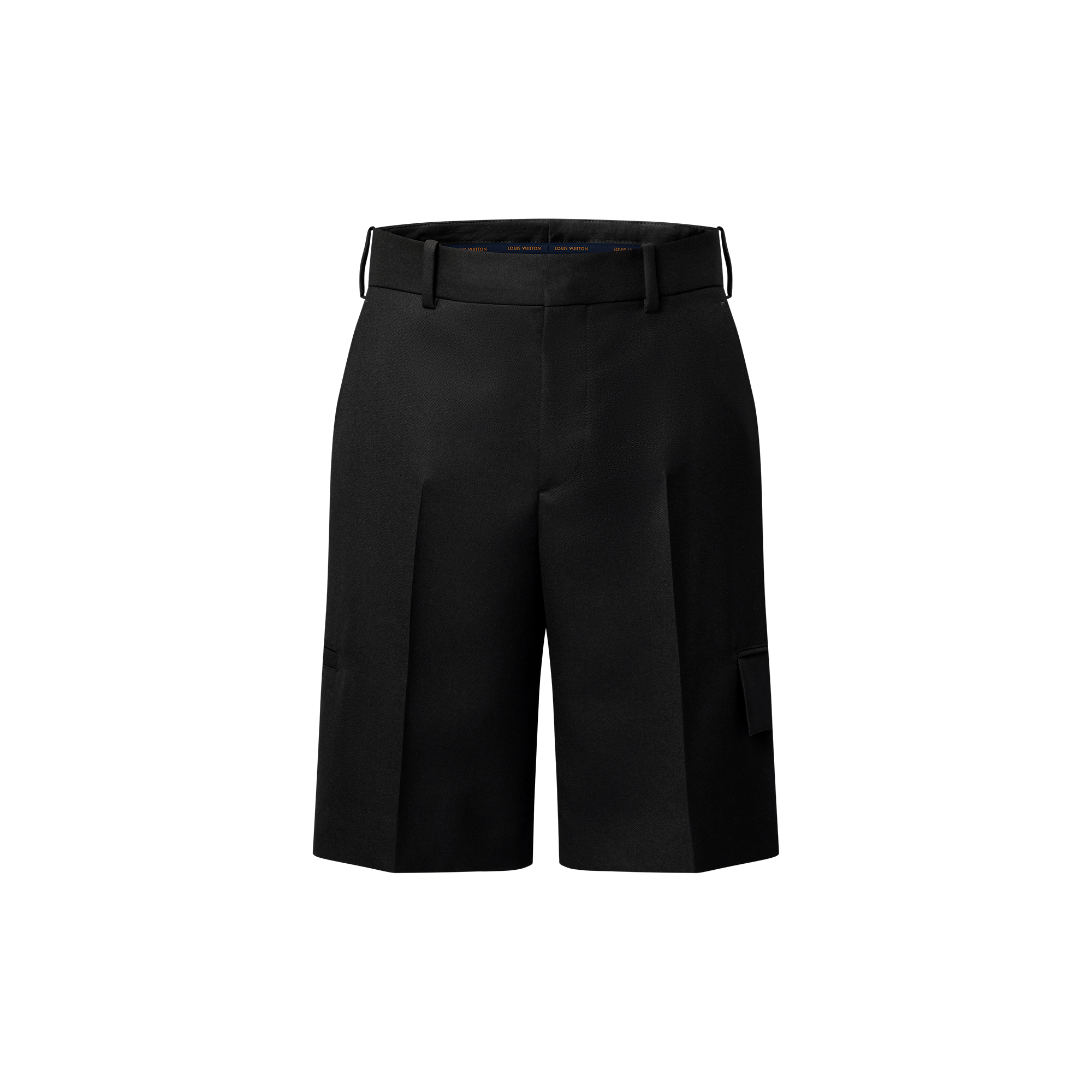 Pantalones cortos cargo de lana  Hombre Prêt-à-Porter Pantalones | LOUIS VUITTON (Zoom de producto)
