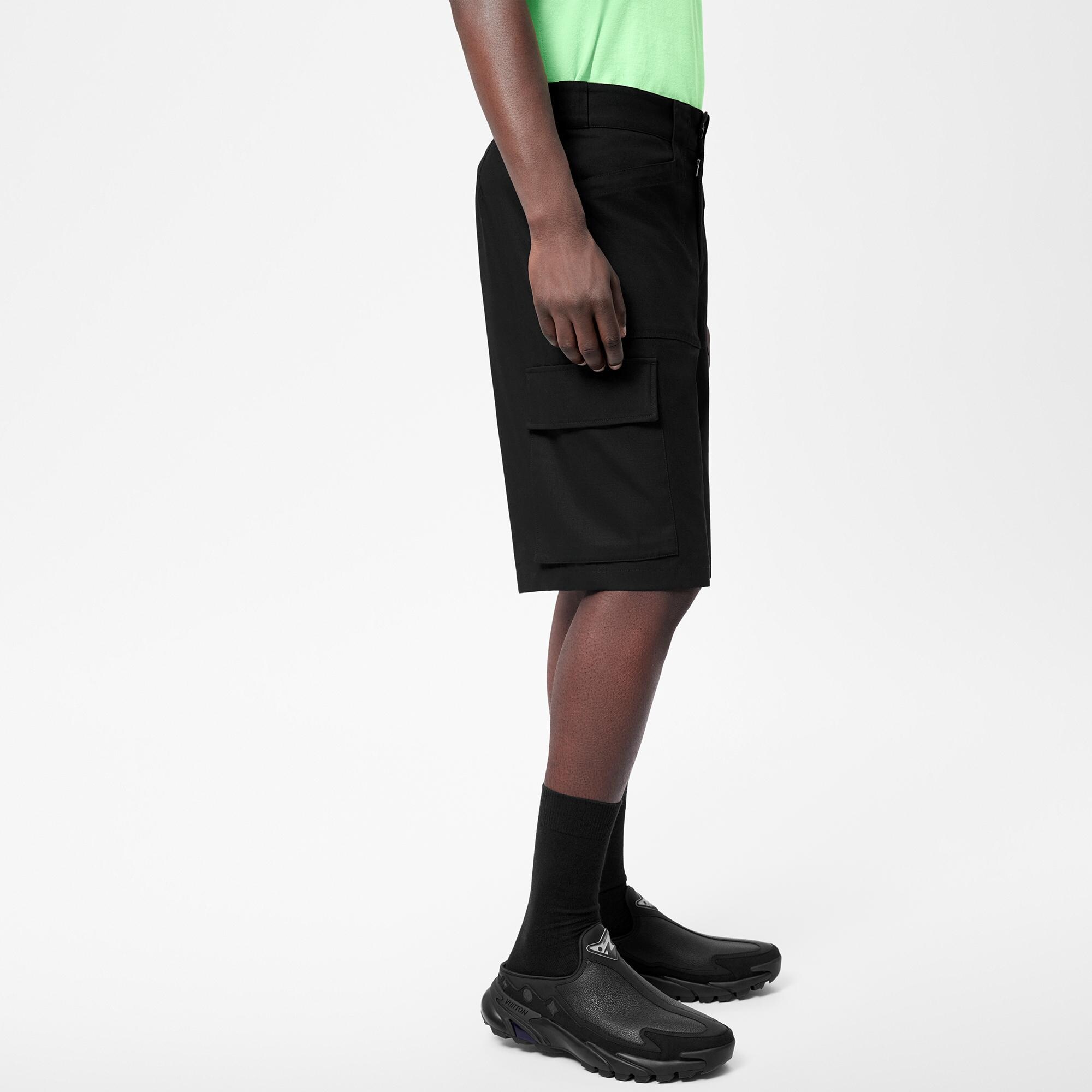 Pantalones cortos cargo LVSE  Hombre Prêt-à-Porter Todo Prêt-à-Porter | LOUIS VUITTON (Zoom de producto)