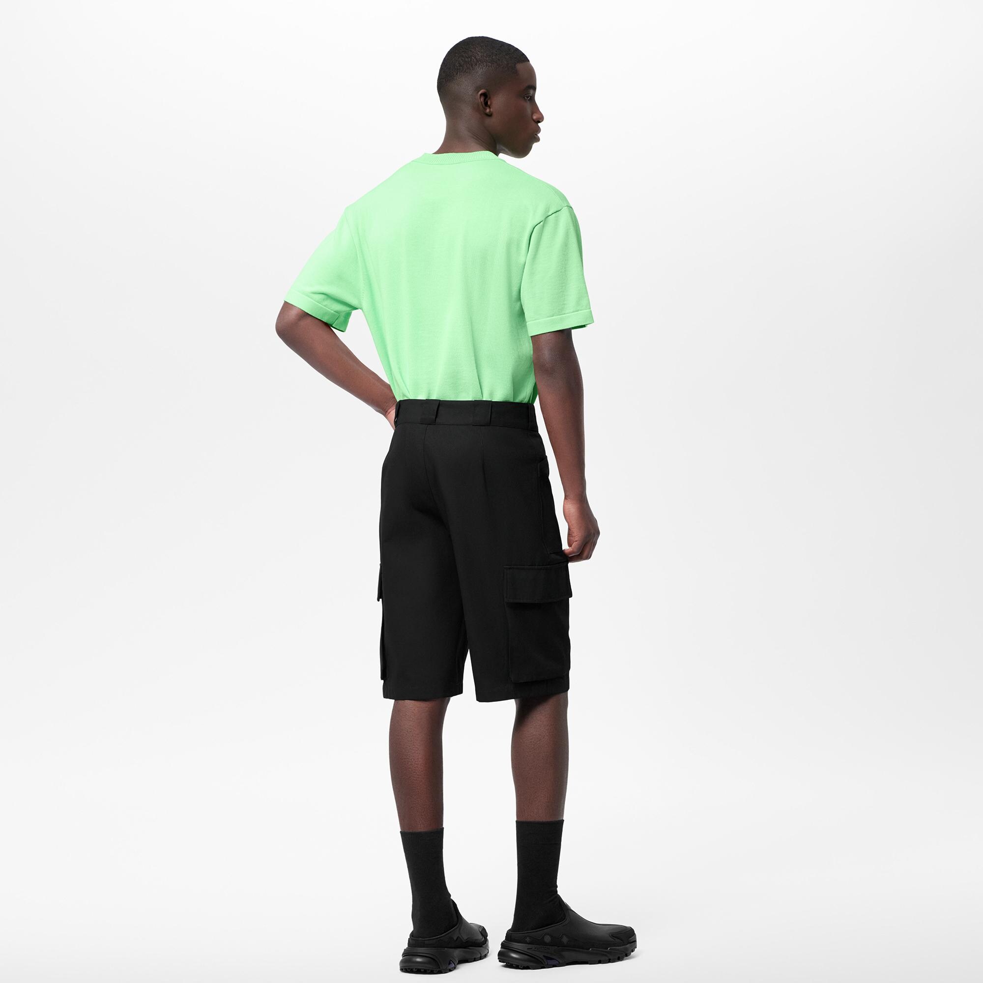 Pantalones cortos cargo LVSE  Hombre Prêt-à-Porter Todo Prêt-à-Porter | LOUIS VUITTON (Zoom de producto)