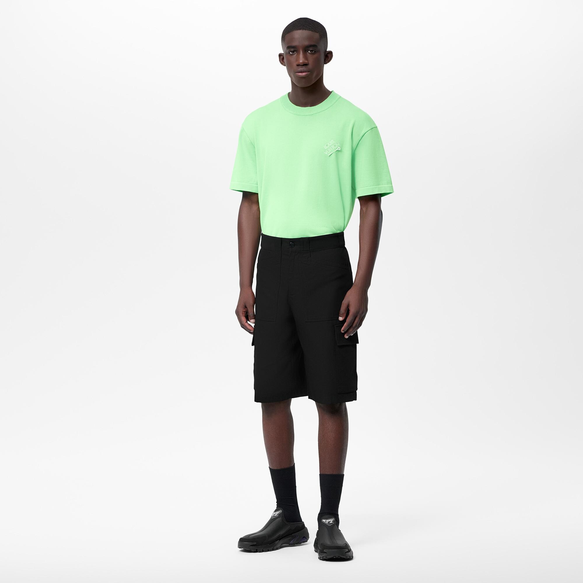Pantalones cortos cargo LVSE  Hombre Prêt-à-Porter Todo Prêt-à-Porter | LOUIS VUITTON (Zoom de producto)