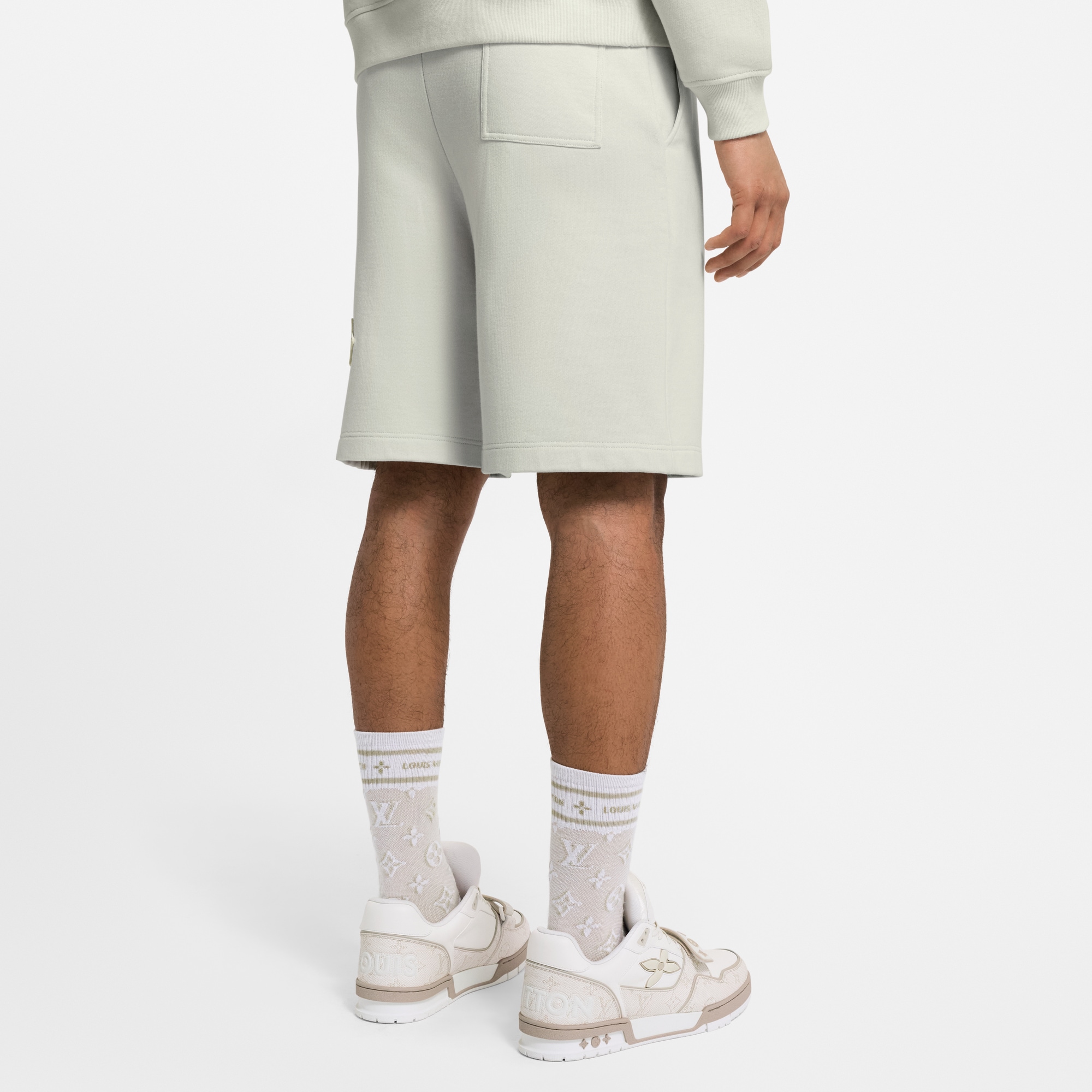 Pantalones cortos con adorno  Hombre Prêt-à-Porter Todo Prêt-à-Porter | LOUIS VUITTON (Zoom de producto)