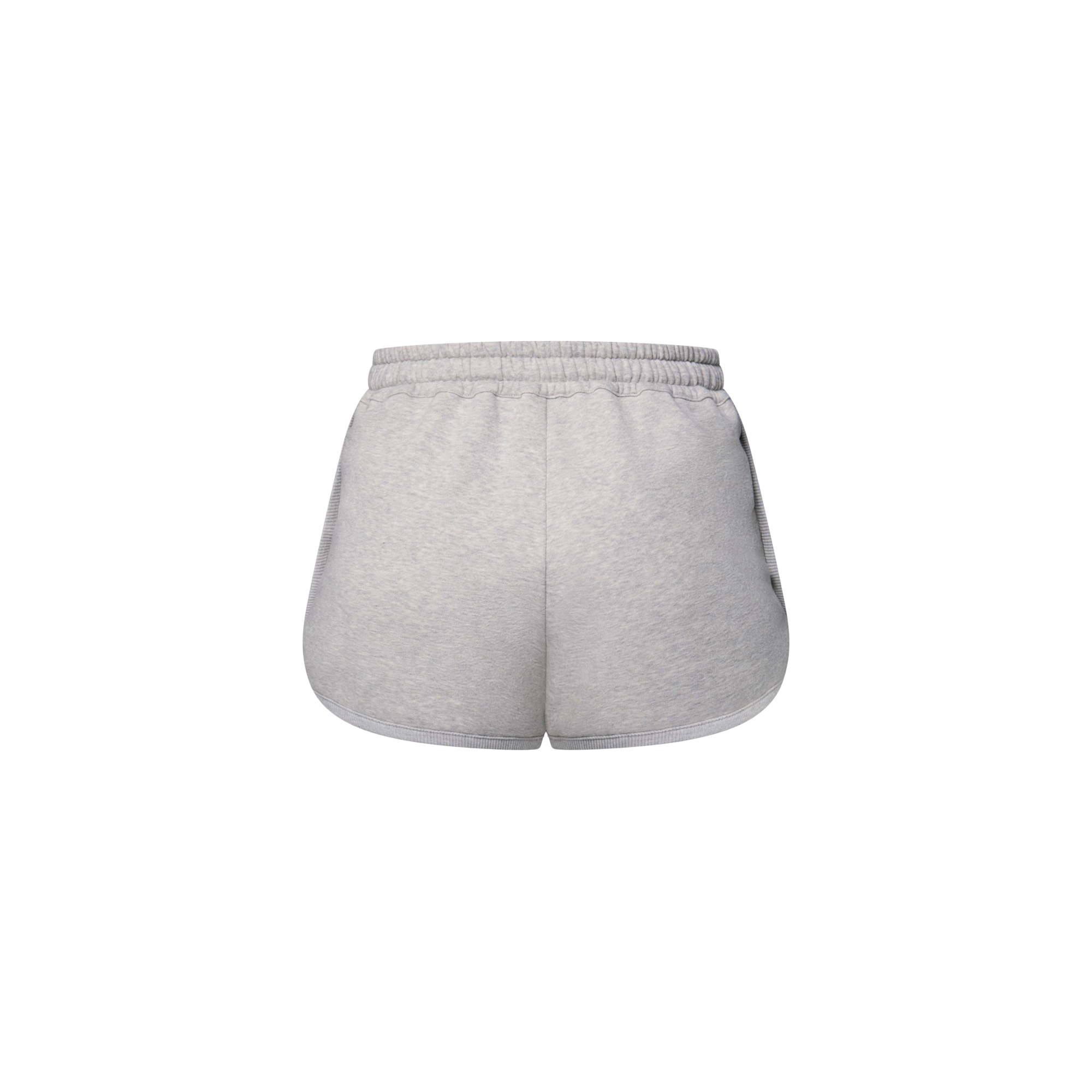 Pantalones cortos de chándal con detalle en piel  Mujer Prêt-à-Porter Faldas y pantalones cortos | LOUIS VUITTON (Zoom de producto)