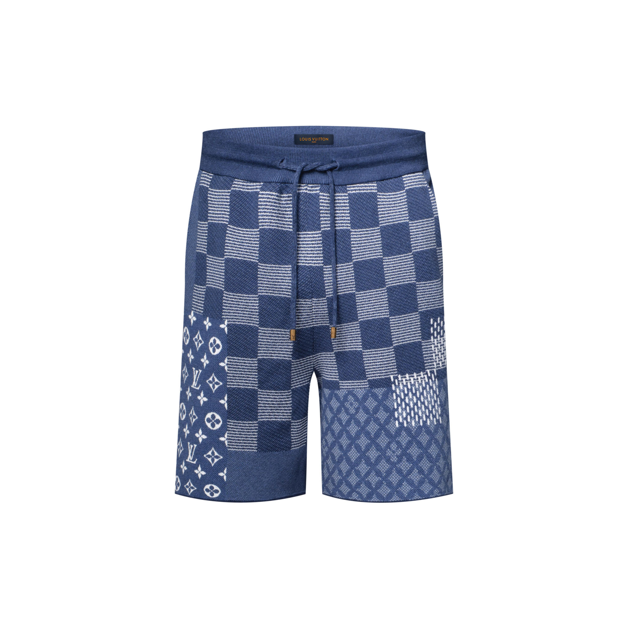 Pantalones cortos de punto  Hombre Prêt-à-Porter Todo Prêt-à-Porter | LOUIS VUITTON (Zoom de producto)