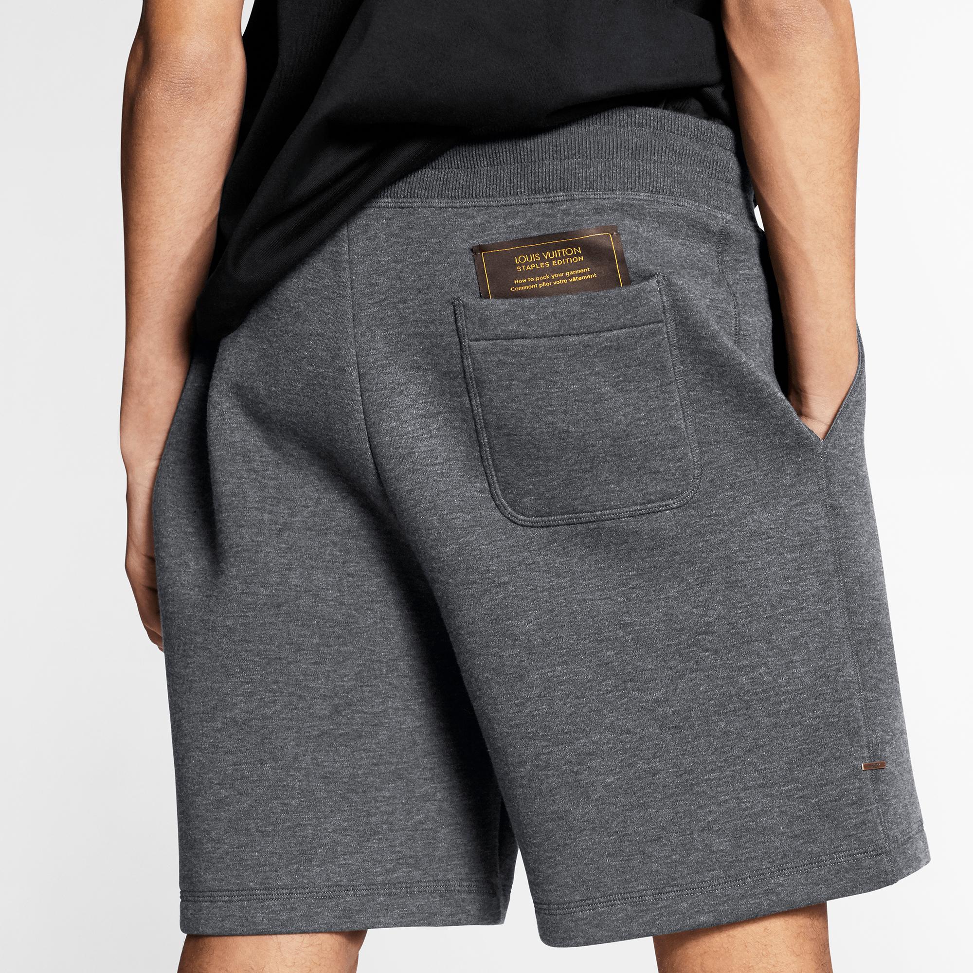 Pantalones cortos de viaje  Hombre Prêt-à-Porter Pantalones | LOUIS VUITTON (Zoom de producto)