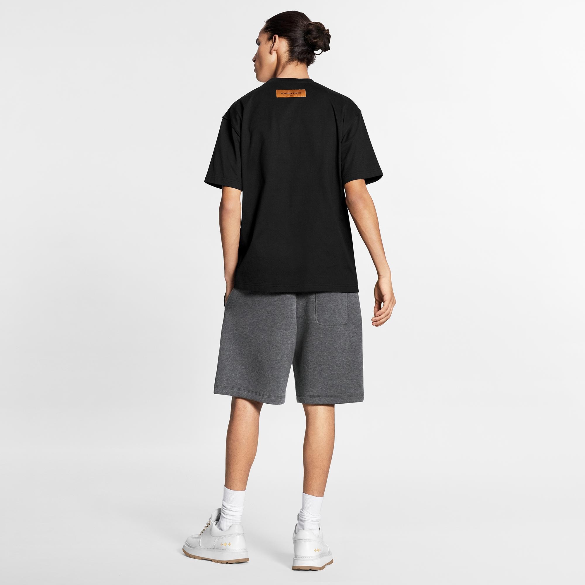 Pantalones cortos de viaje  Hombre Prêt-à-Porter Pantalones | LOUIS VUITTON (Zoom de producto)