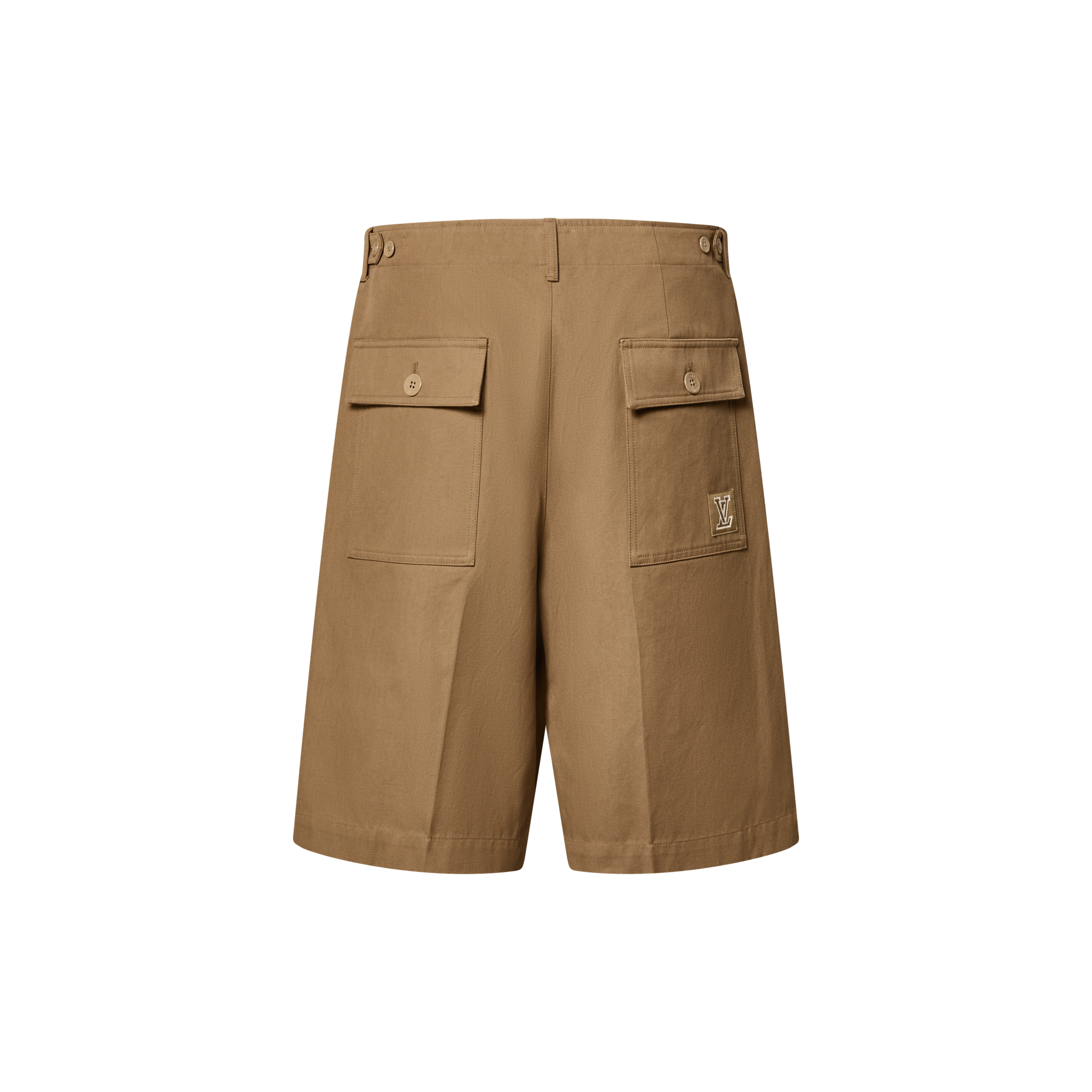 Pantalones cortos distintivos  Hombre Prêt-à-Porter Pantalones | LOUIS VUITTON (Zoom de producto)