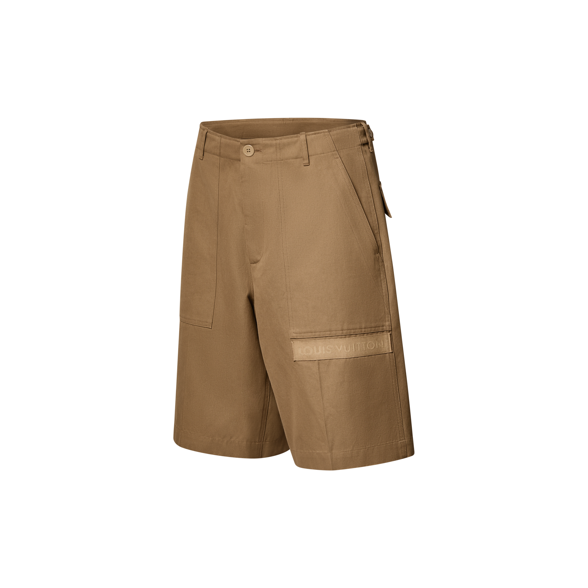 Pantalones cortos distintivos  Hombre Prêt-à-Porter Pantalones | LOUIS VUITTON (Zoom de producto)