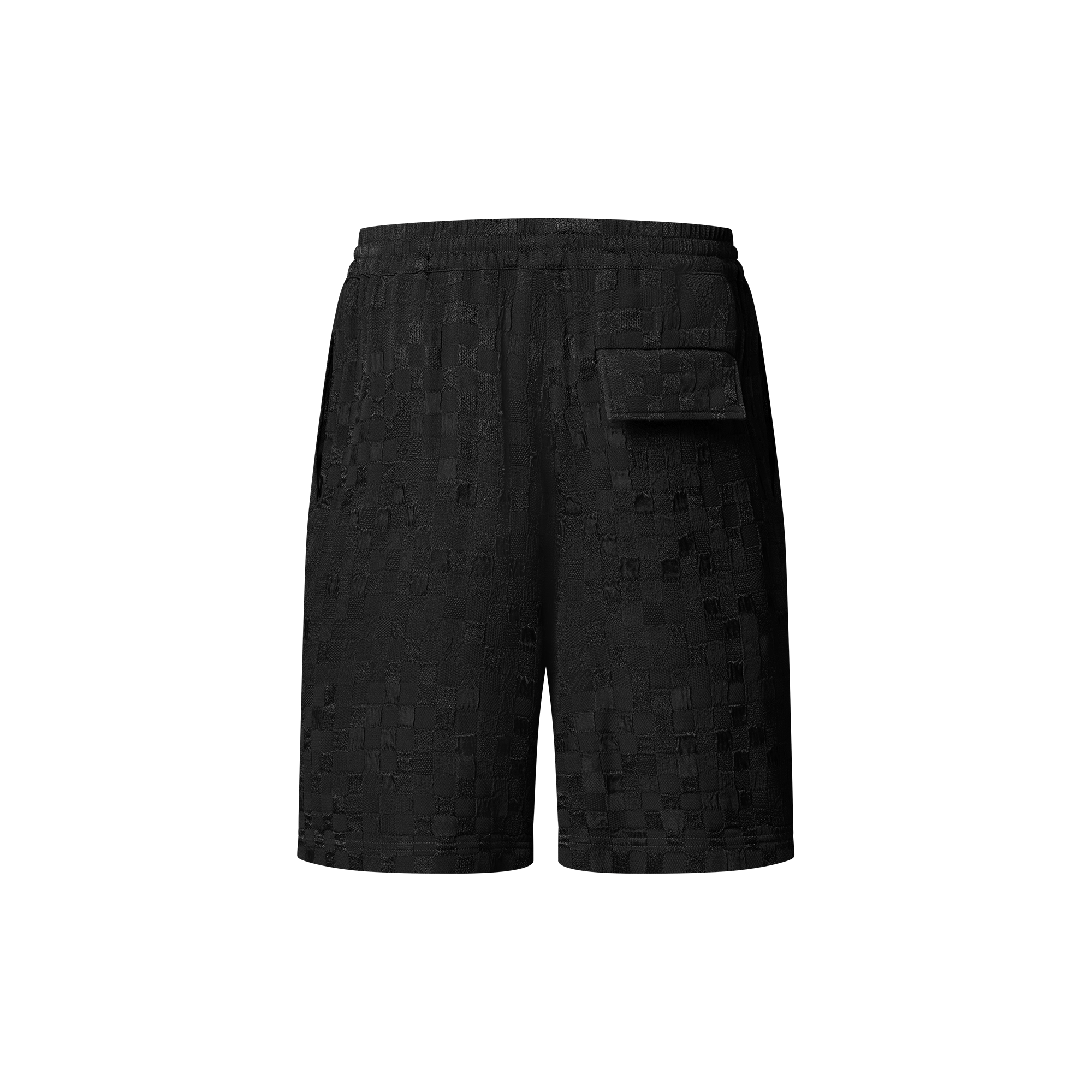 Pantalones cortos fluidos  Hombre Prêt-à-Porter Pantalones | LOUIS VUITTON (Zoom de producto)