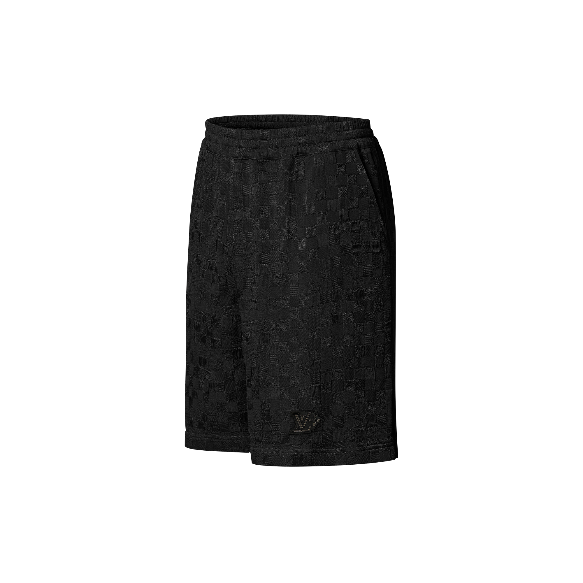 Pantalones cortos fluidos  Hombre Prêt-à-Porter Pantalones | LOUIS VUITTON (Zoom de producto)
