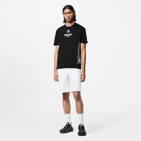 Pantalones cortos técnicos Hombre Prêt-à-Porter Pantalones | LOUIS VUITTON (Zoom de producto)